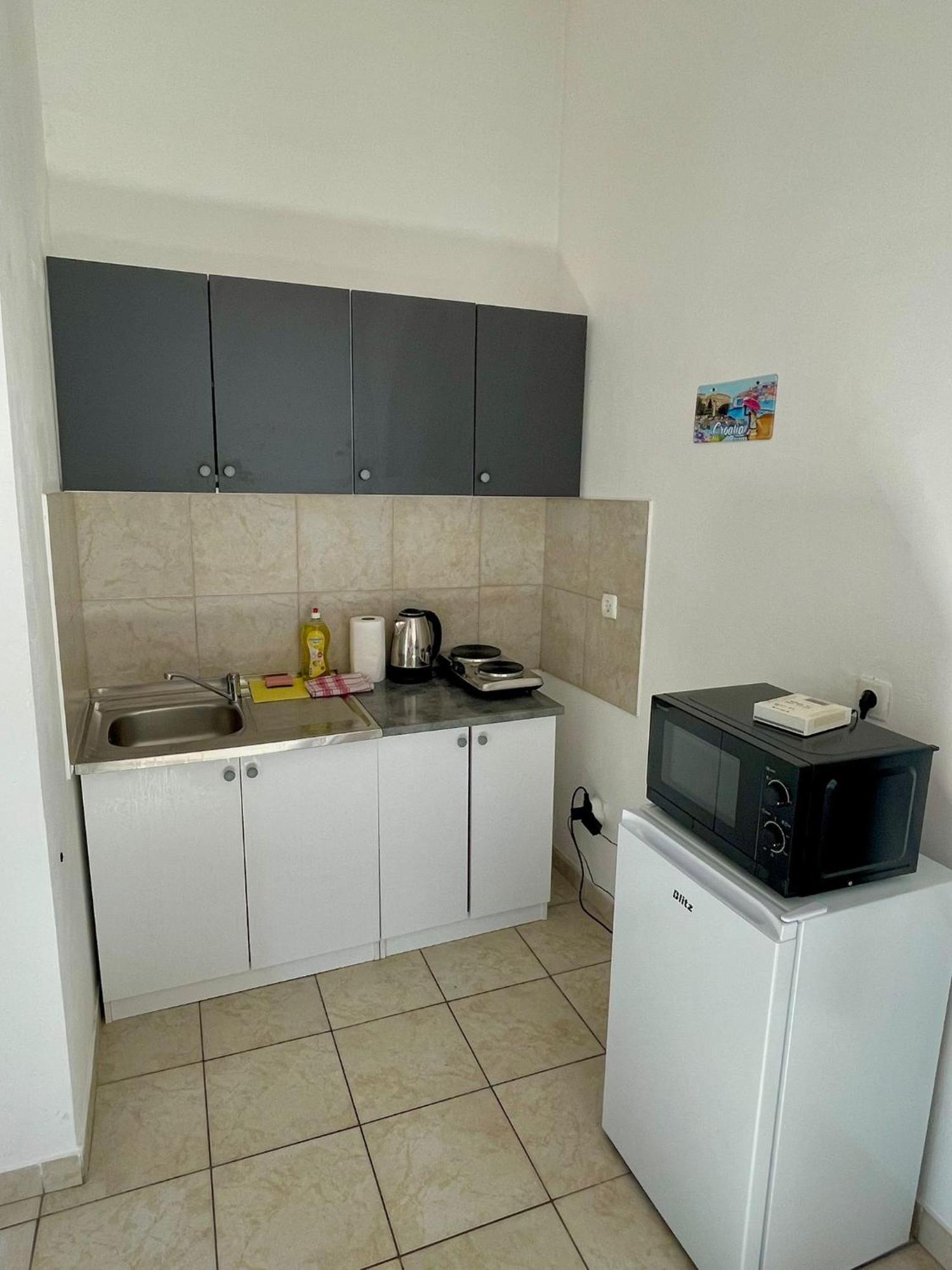 Dejan Apartment4-Top Centar Pula Exterior foto